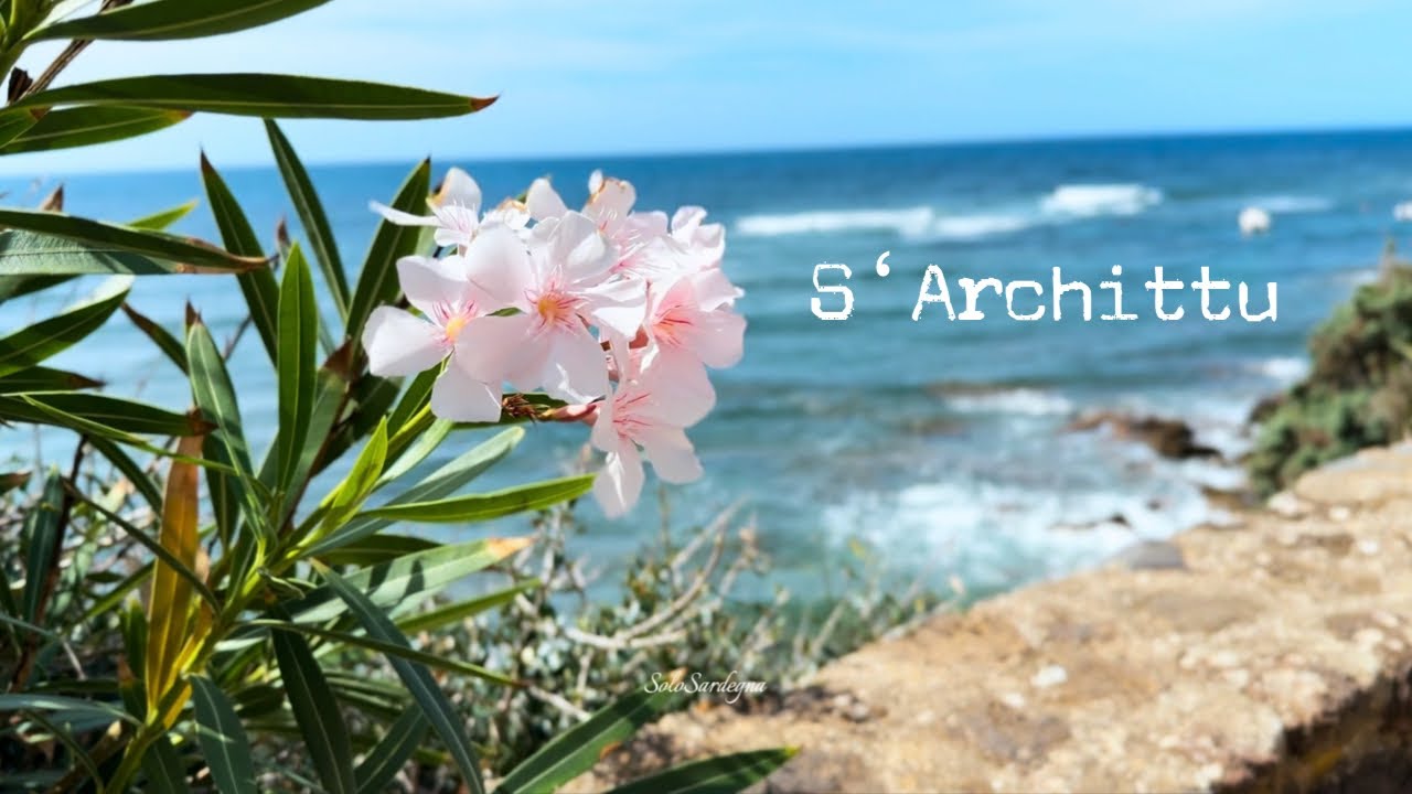 S' ARCHITTU - SARDEGNA