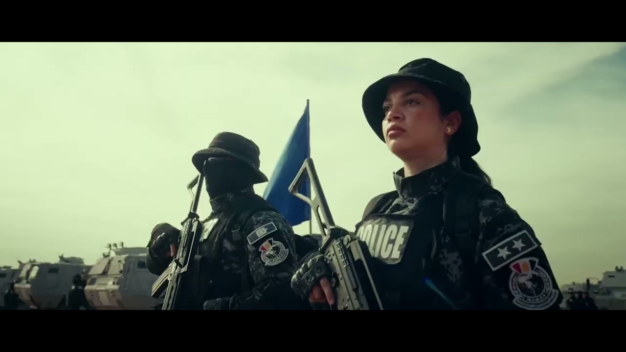 Black Cobra Egyptian Police 2025