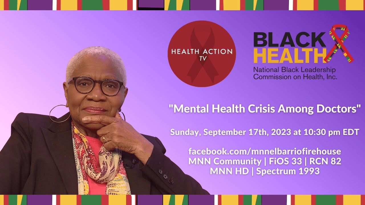 Health Action TV | Mental Health Crisis Among Doctors