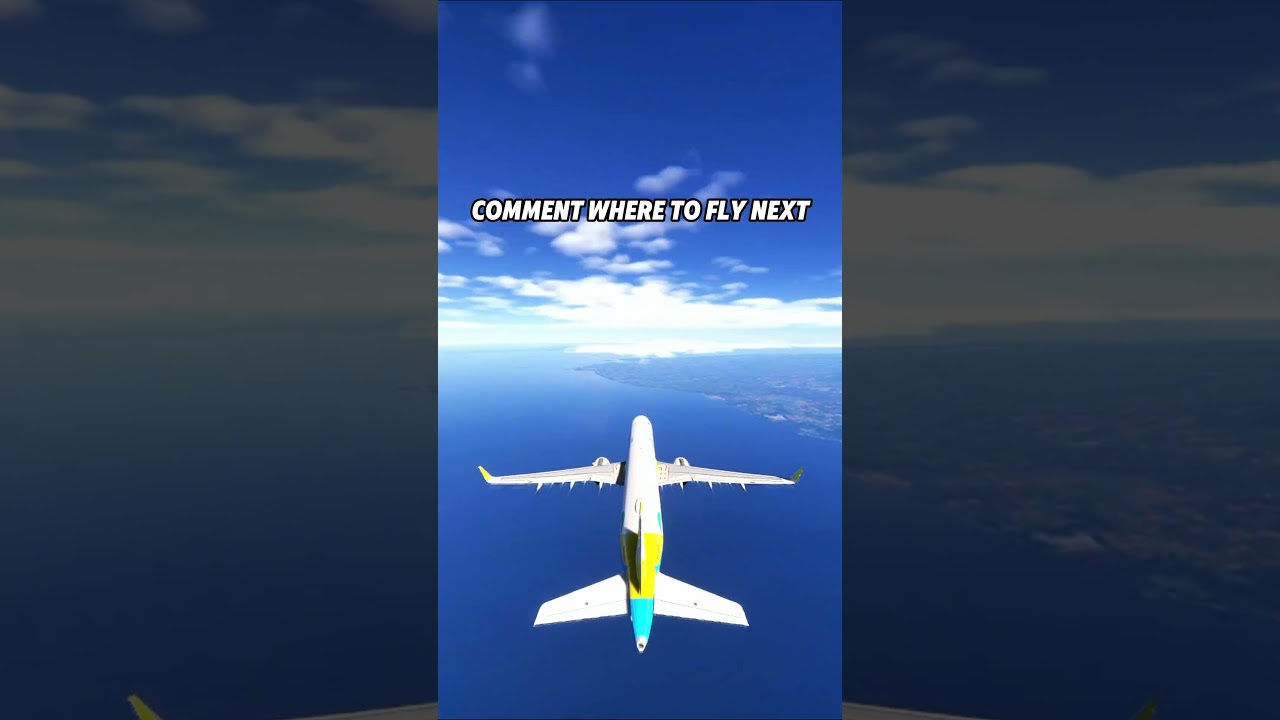 Manila to Davao #msfs2024 #msfs2020 #aviation