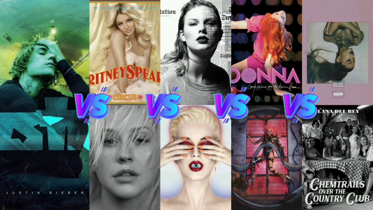 Justice vs Circus vs Liberation vs Reputation vs Witness vs COADF vs Chromatica vs TU,N vs COTCC