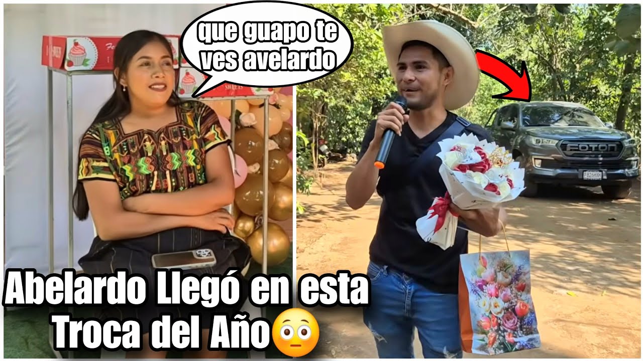 Pasa mi amorcito lindo te estaba esperando dijo Marta al ver Llegar a Abelardo