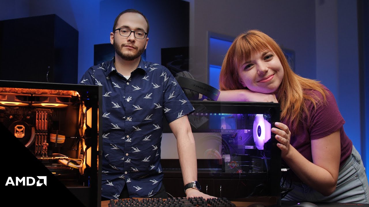 TWO Small Form Factor PC Builds! The Bring Up: Episode 12
