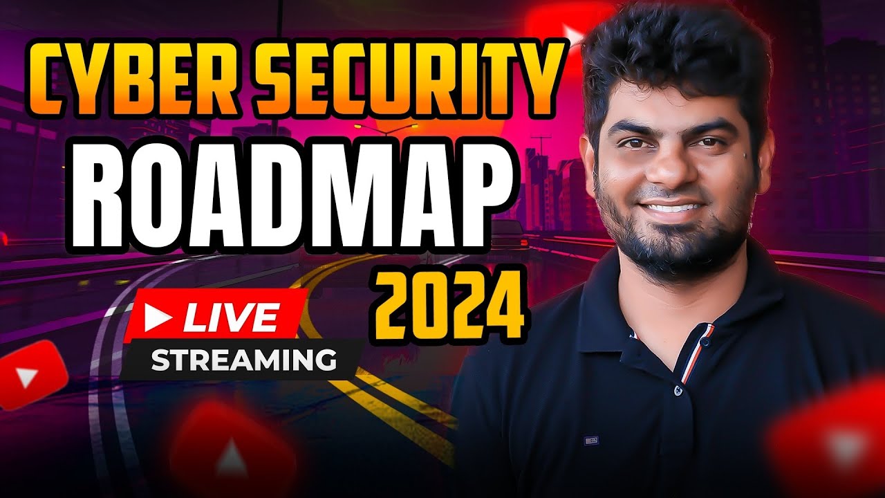 Cybersecurity Roadmap 2024 | Career Guidance | Cyber Voyage | In Tamil