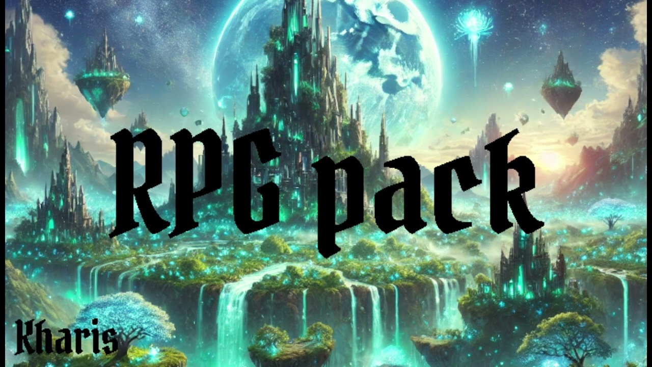 RPG boss RPG pack
