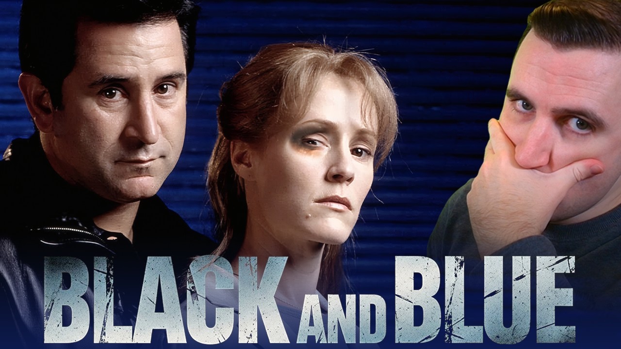 Black and Blue (1999) Mary Stuart Masterson | True Drama | Full Movie Reaction & Review