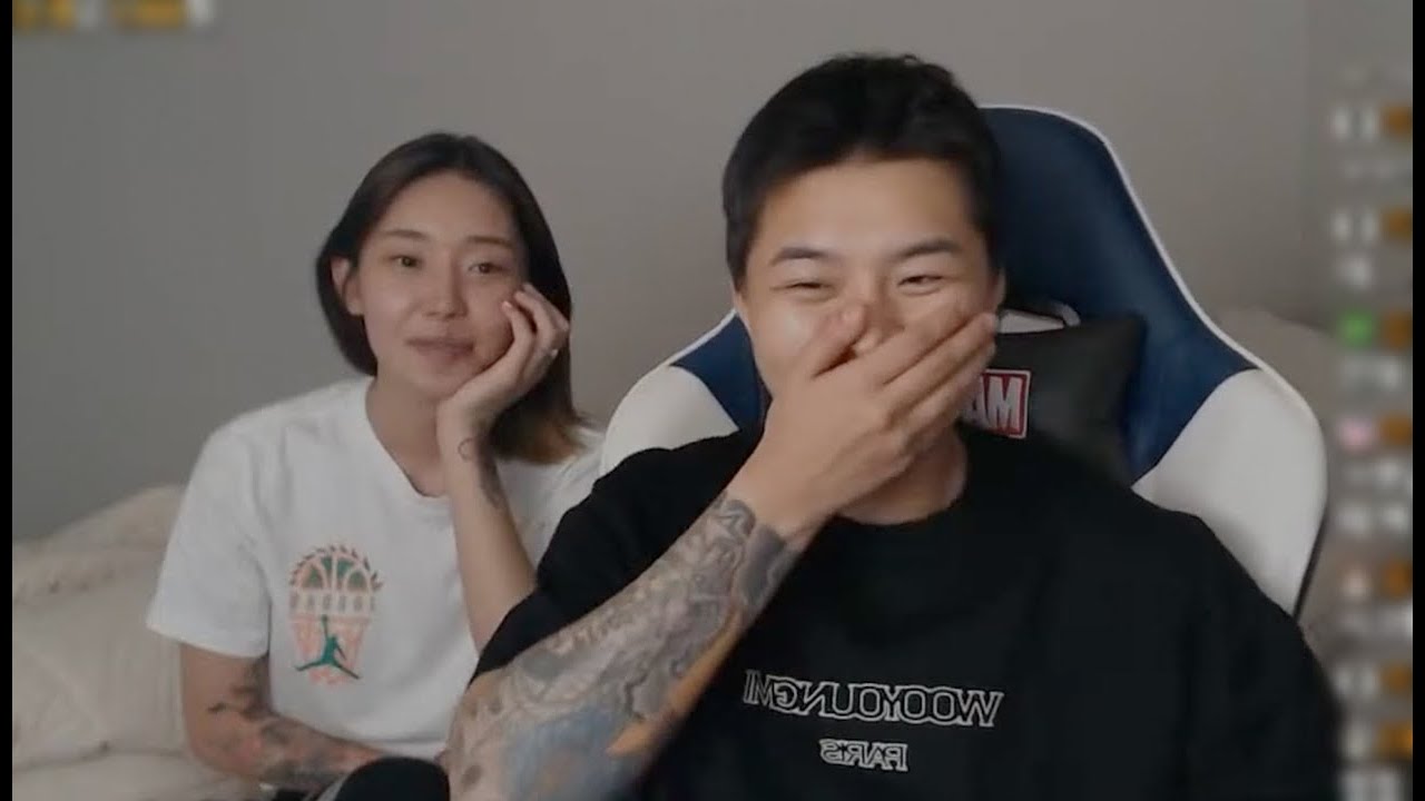 첫 만남 그리고 소름 돋는 냉냉이의 촉..