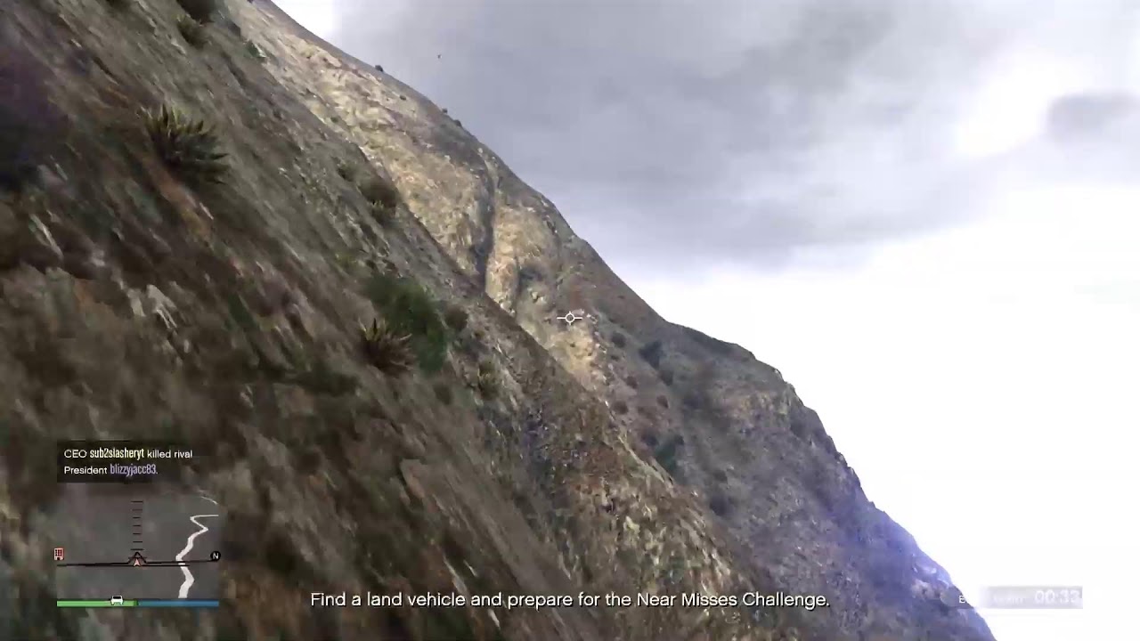 GTAV-ONLINE| RECKLESS VS WRLD