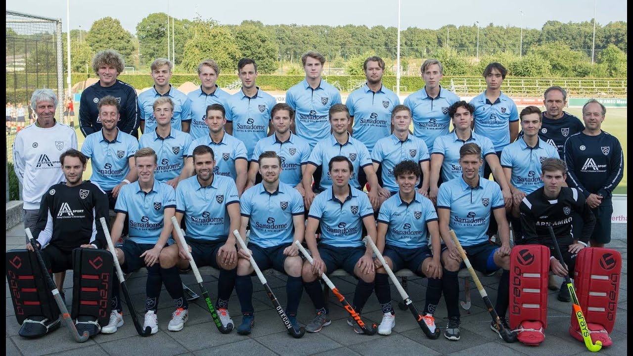 NMHC Nijmegen H1 - Voordaan H1