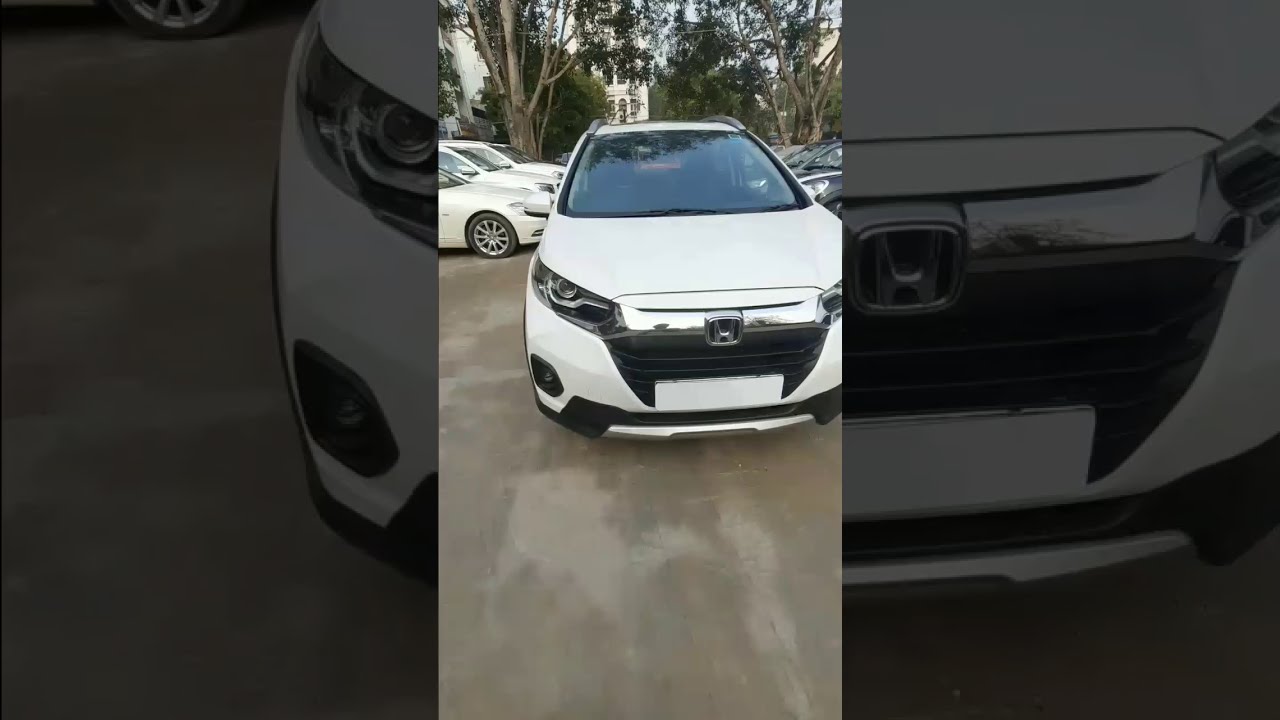 Honda WRV 2020 Sunroof | CarGet