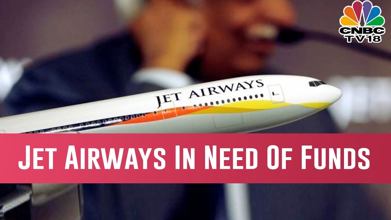 NSE Closing Bell | Jet Airways Crisis | Jet's Resolution Needs 10, 645 Cr For Sustainable Operations