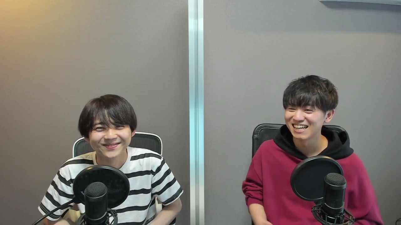【トーク＆実況】梶裕貴×山下大輝【スーパーバニーマン】