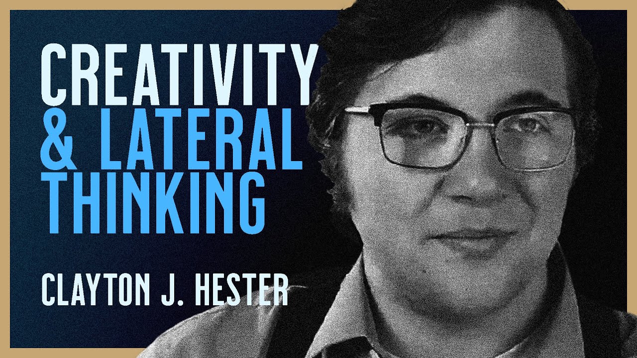 How To Be More Creative - Clayton J. Hester | Existential Delight #4