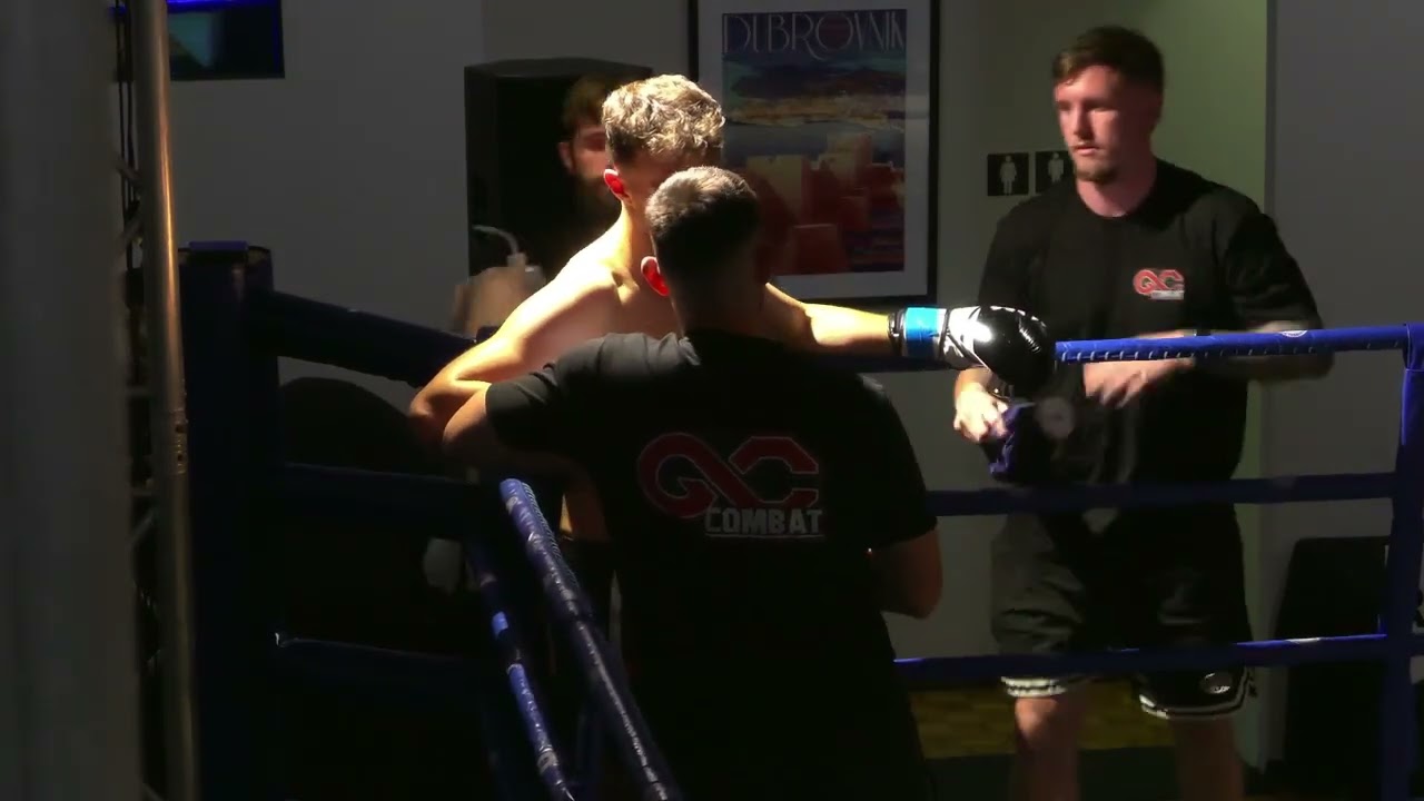 Lockie Brunton vs Caius Tweed | Mod Thai | YFN 3 | Full Fight | Gold Coast 2025