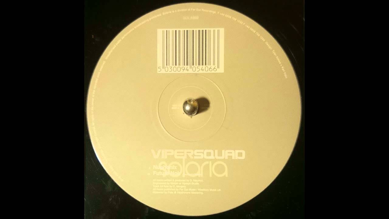 VIPER SQUAD - Future Noir