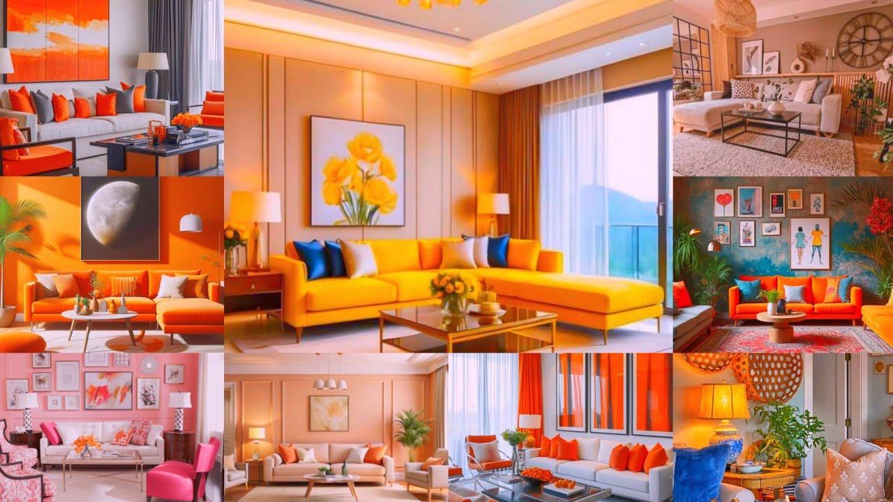 Luxury living room decorating ideas/Small modern living room design ideas/