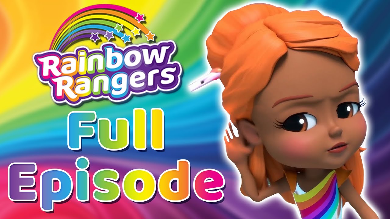 Rainbow Rangers Full Episode | Shake It