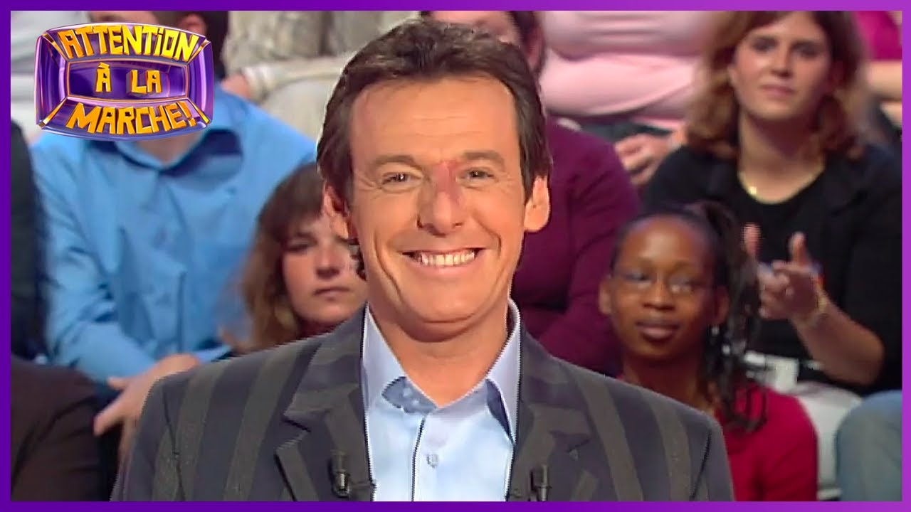 💰 ATTENTION À LA MARCHE 🏆🕺 - Jean Luc REICHMANN | S4 - EP242 📺 (05 11 04) | Replay TV