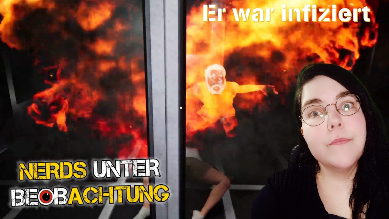 Let's Play Quarantine Zone - Er war infiziert