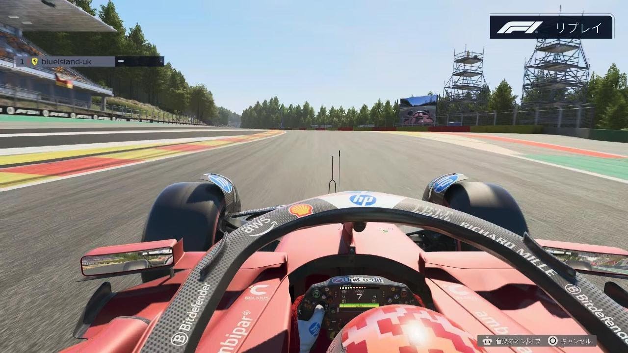 練習 左スティック+オートマ+アシストアマチュア　F1 25_20260213162704