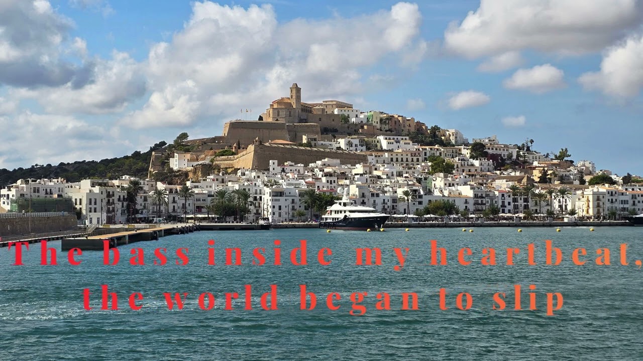 Cristólan – Back To Ibiza (Alternative Mix) [Official Lyrics Video]