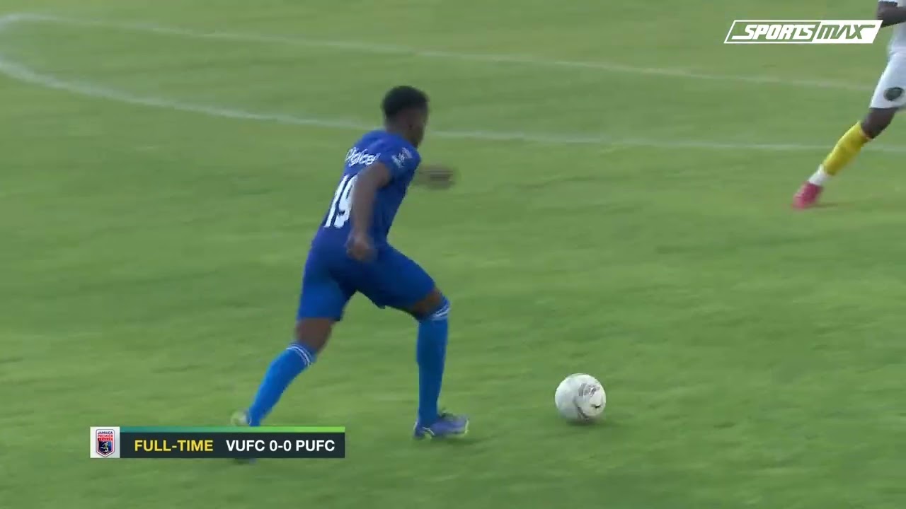 Vere United draw 0-0 with Portmore United FC in JPL MD18 clash! | SportsMax TV