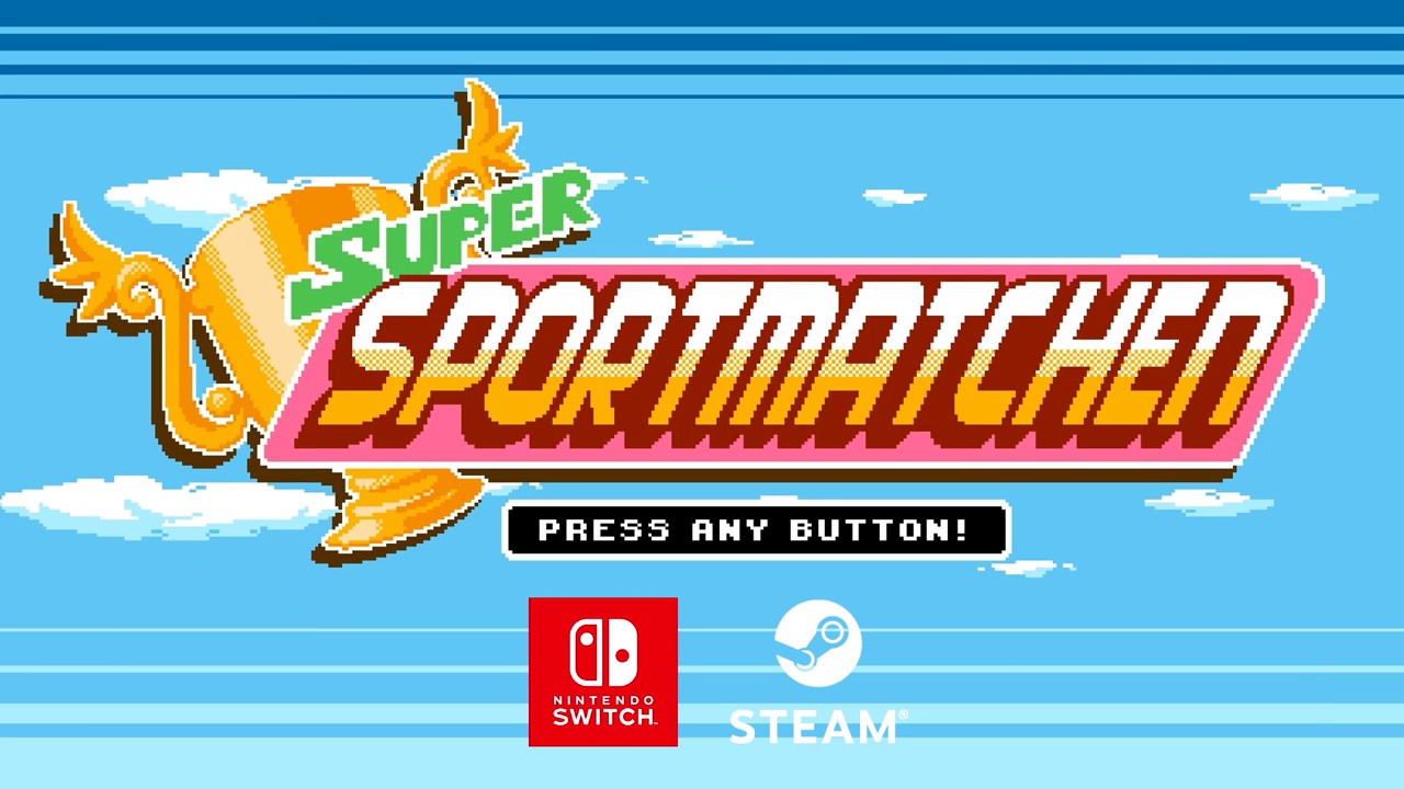 Super Sportmatchen - Release Trailer
