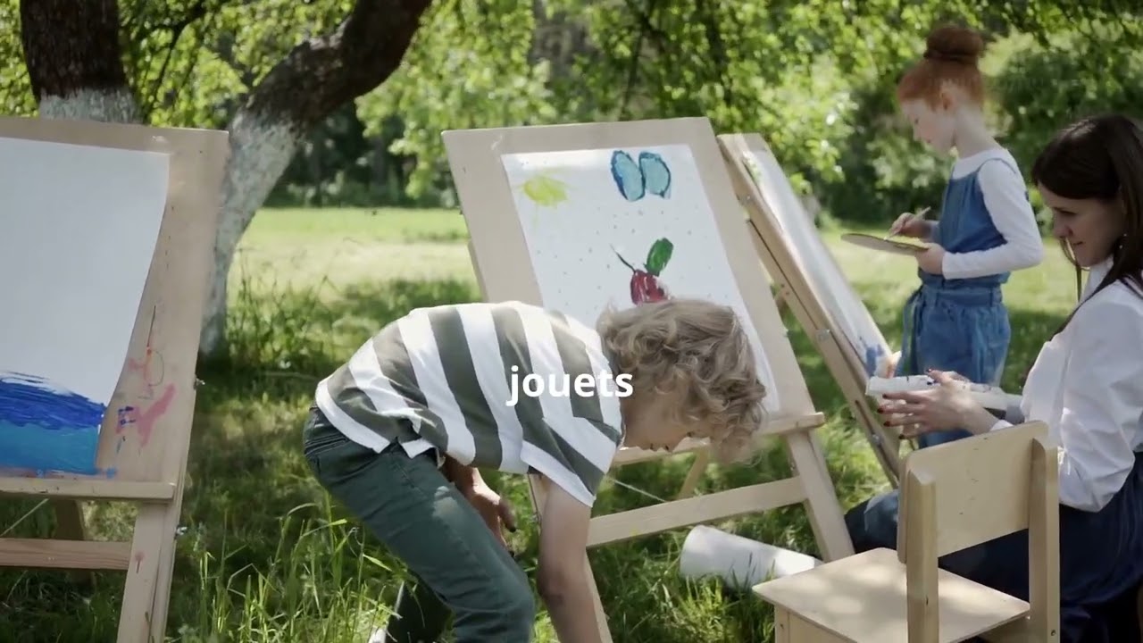 Dieu expliqu&eacute; aux enfants Simple et amusant