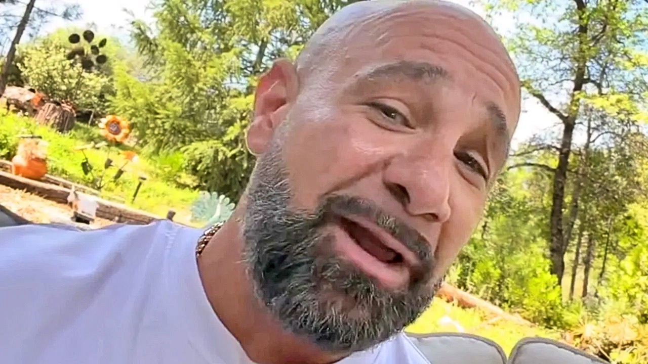 Menedżer Vergil Ortiz ODPOWIADA De La Hoya po filmie Clap Back!