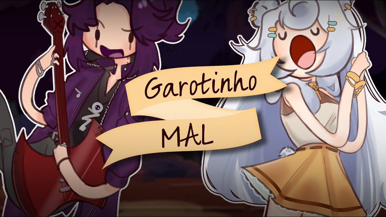 Garotinho Mal - Cover por 