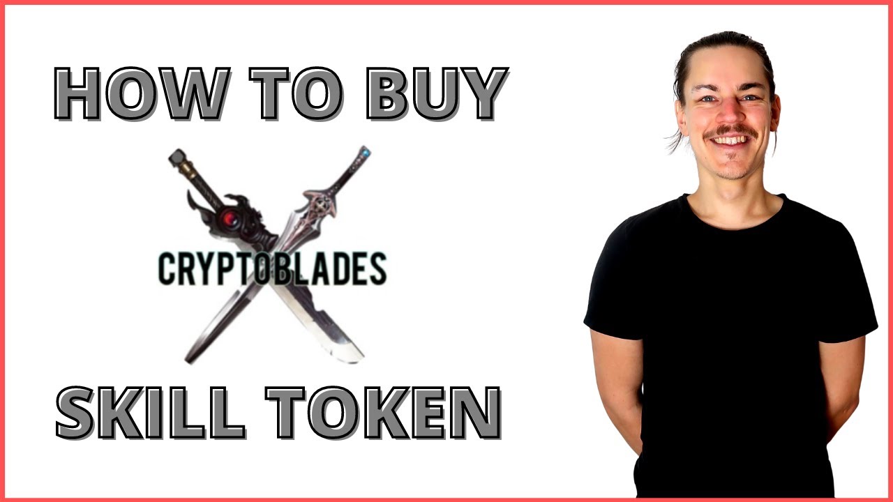 How To Buy Cryptoblades SKILL Token