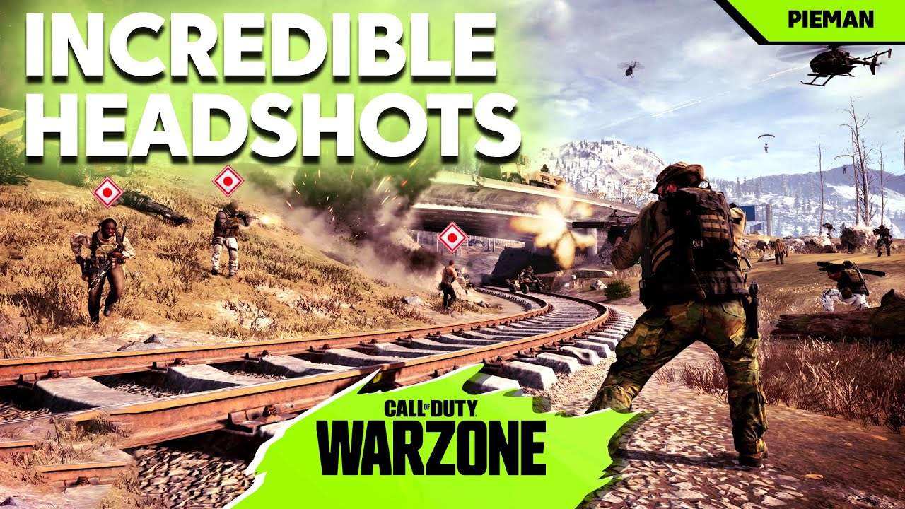Pieman - Warzone Clips and Highlights Montage
