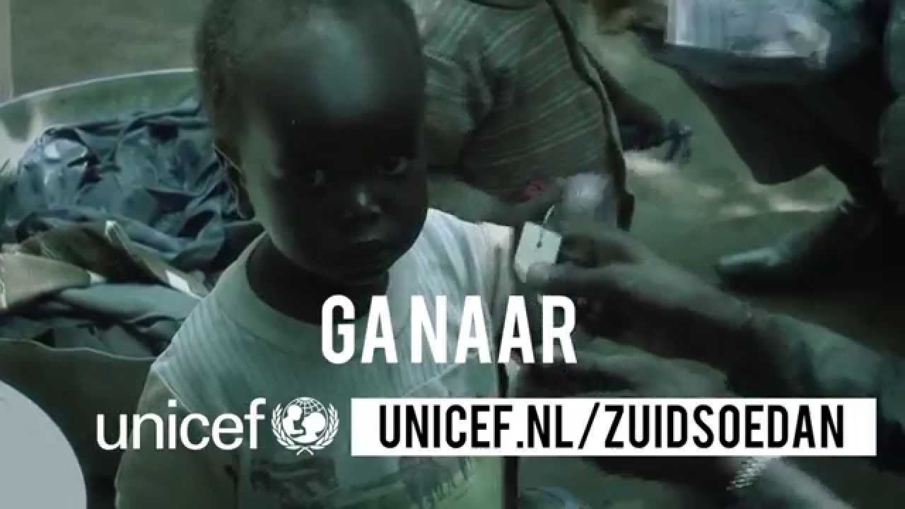 Help de kinderen uit Zuid-Soedan | UNICEF