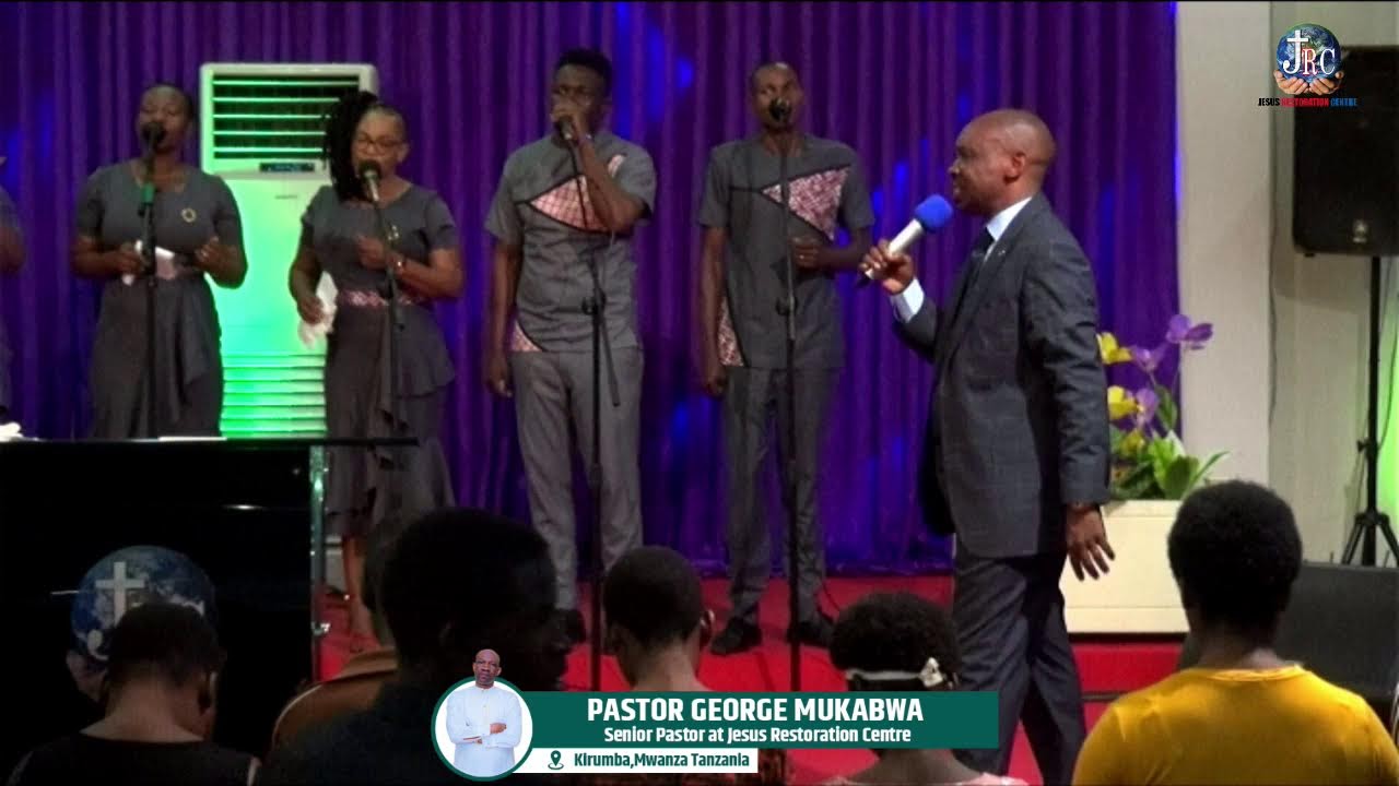JINSI YA KWENDA NDANI NA MUNGU || PASTOR GEORGE MUKABWA || 19-03-2023