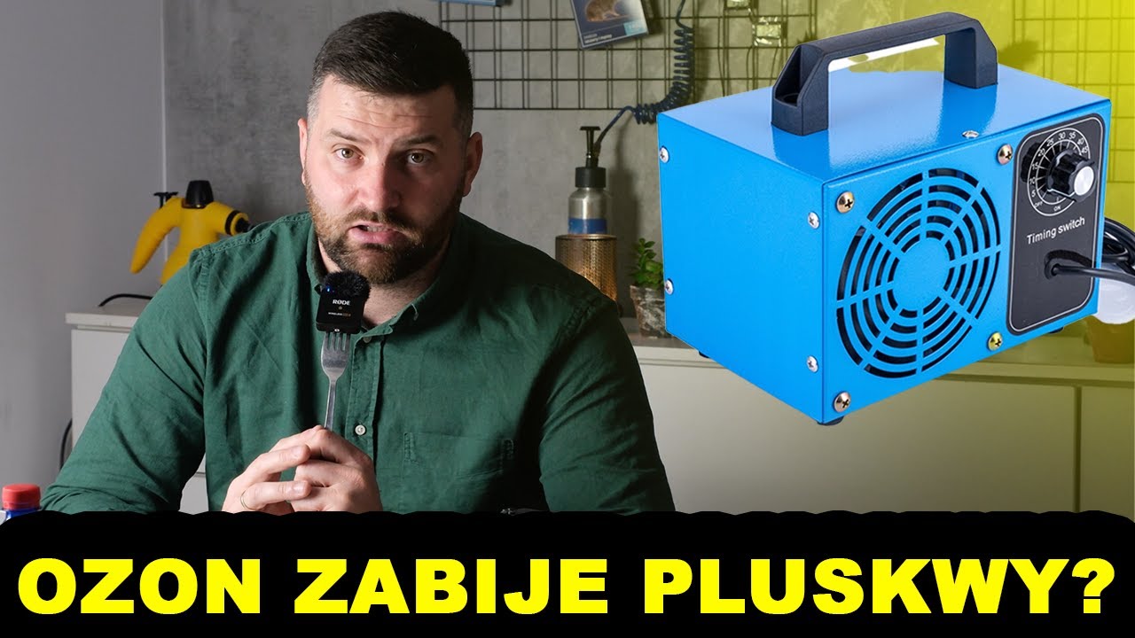 CZY OZON JEST SKUTECZNY NA PLUSKWY??? jak pozbyć się pluskiew - pluskwa domowa -sposób na pluskwy