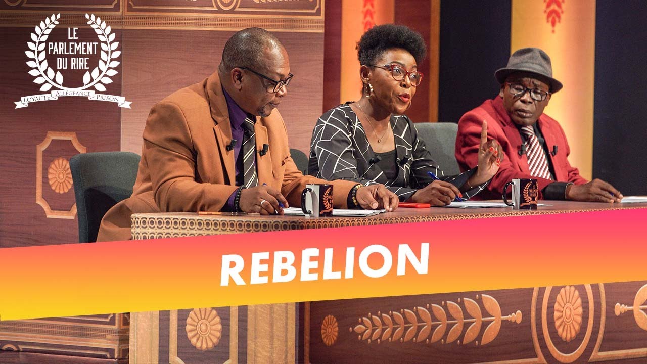 Le Parlement du rire (04/03/2022) - Le vote