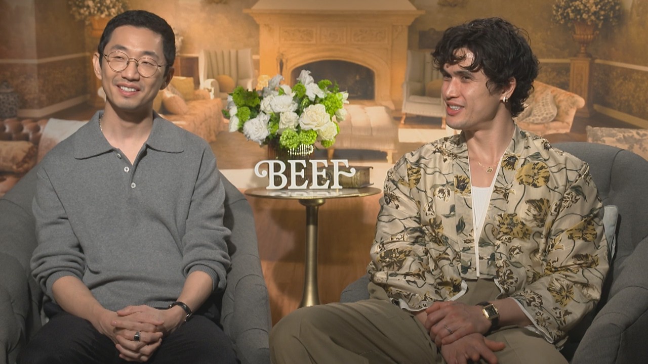 Чарльз Мелтон о возможности &laquo;вернуться домой&raquo; в Корею во втором сезоне &laquo;Beef&raquo; (эксклюзив)
