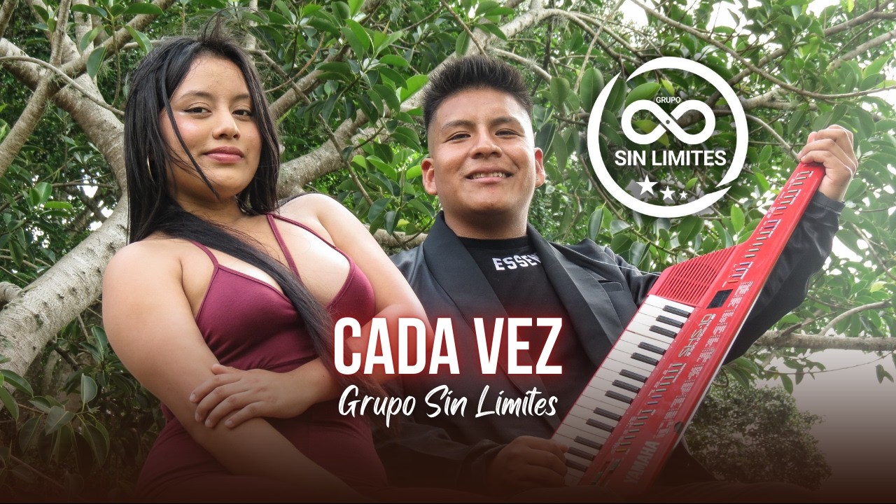 CADA VEZ - GRUPO SIN LIMITES (2026)