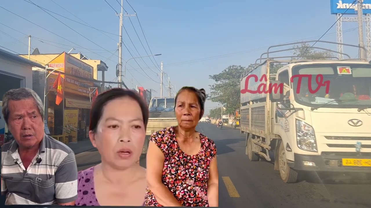 Chú 3  Dép và cô Giao sống quá tử tế