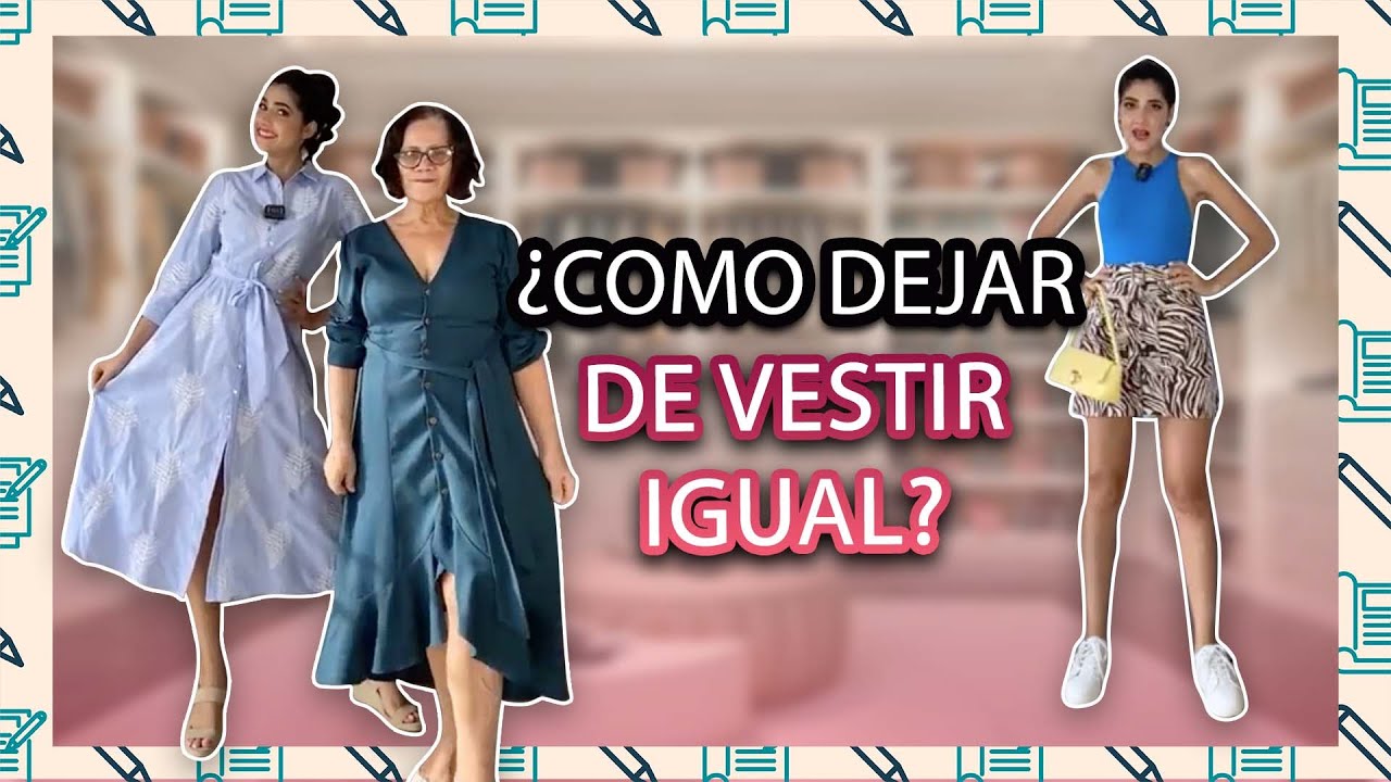 NO COMETAS ESTE ERROR Y TE VISTAS IGUAL | Andreaalvarezmp