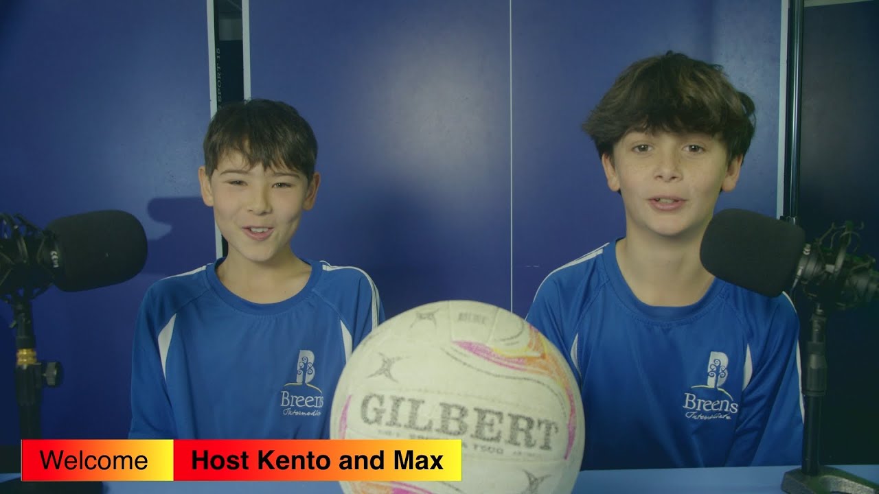 Active Kids TV interview Whare