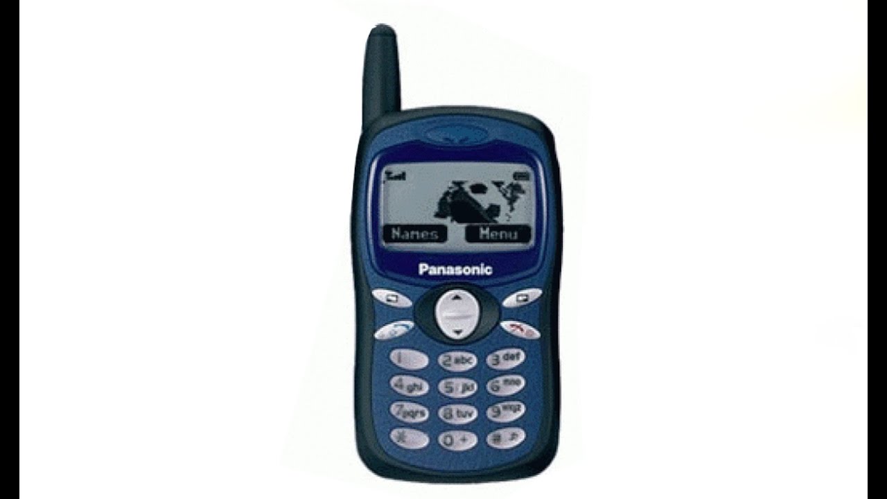 Panasonic A100