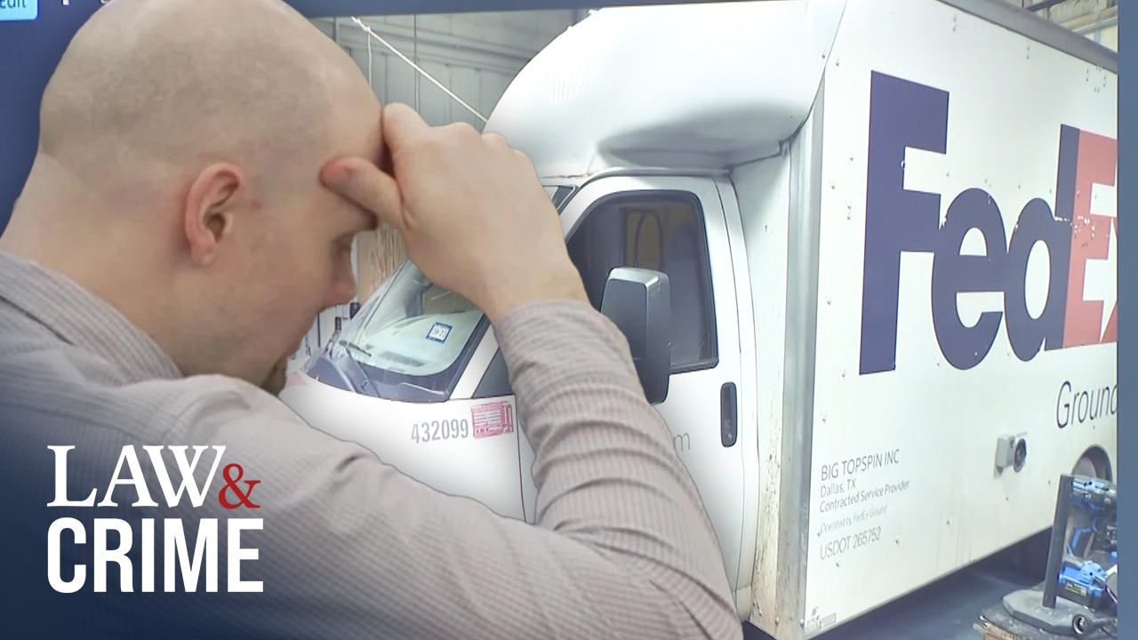 Chilling Photos of Abduction Van Revealed in 7-Year-Old&rsquo;s Murder Trial