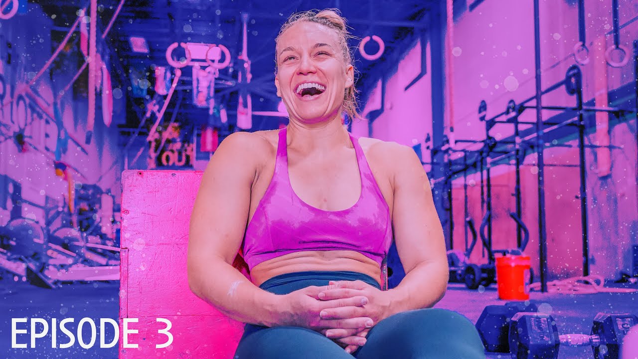 We're Just Havin' Fun | Michelle Basnett CrossFit Games Journey Ep. 3