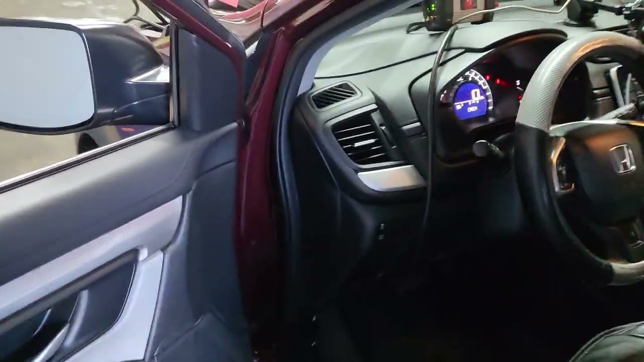 2018 Honda Crv Computers Software Update Dealer website Susbscription
