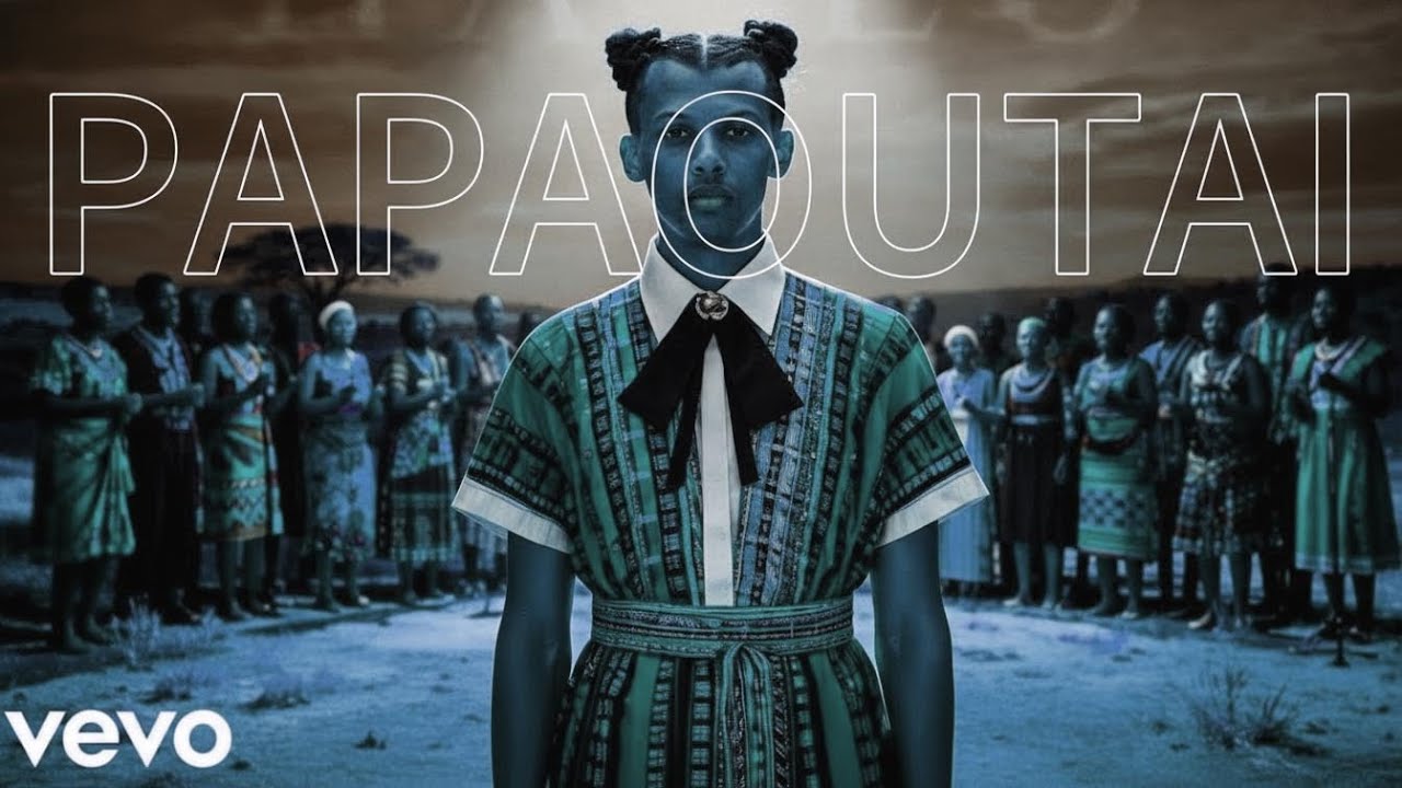 Papaoutai - Stromae - Viral Tiktok 2026 (Original Afro by Cuan Asella)