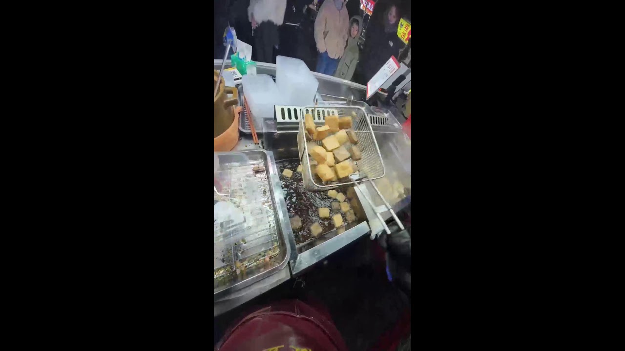 Street Food Live 🔴