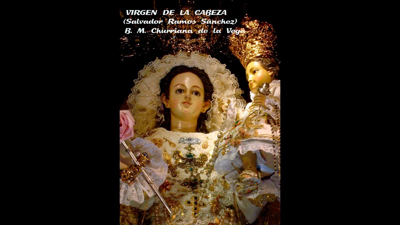 Marcha Virgen de la Cabeza. BM CHurriana de la Vega