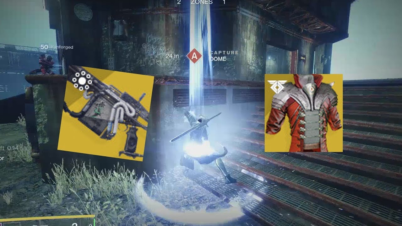My favorite way to run Arbalest | Destiny 2