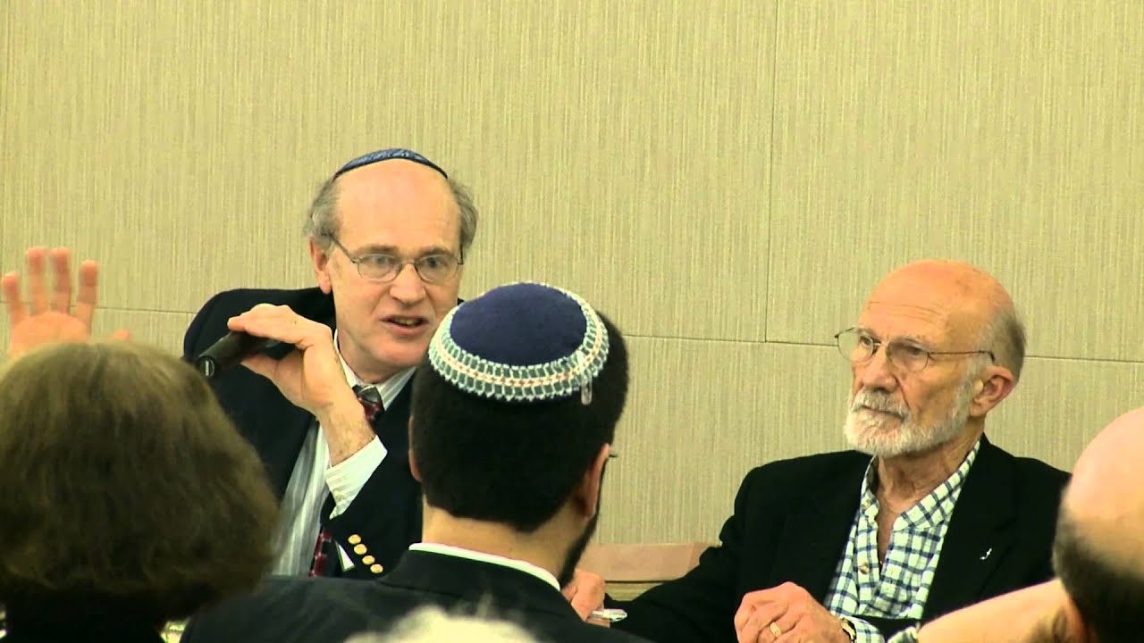The Future of Jewish Christian Dialogue